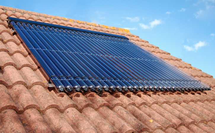 Solar Water Heating